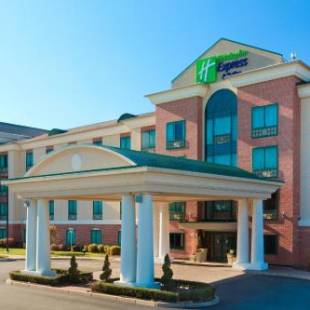 Фотографии гостиницы 
            Holiday Inn Express Hotel & Suites Warwick-Providence Airport, an IHG Hotel