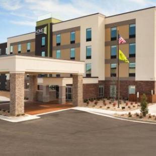 Фотографии гостиницы 
            Home2 Suites by Hilton Fort Smith