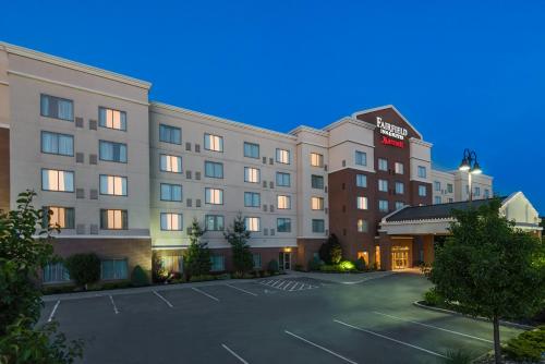 Фотография гостиницы Fairfield Inn & Suites – Buffalo Airport