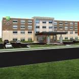 Фотография гостиницы Holiday Inn Express & Suites - West Des Moines - Jordan Creek, an IHG Hotel