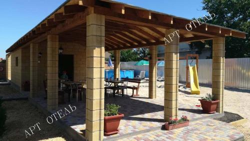 Фотография мини отеля В Грибовке