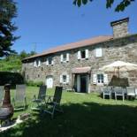 Фотография гостевого дома Charming Farmhouse in Cros-de-Georand with Swimming Pool