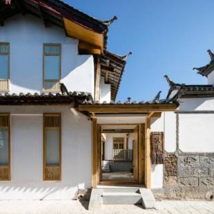 Фотографии гостиницы 
            Lijiang Muqian Hotel