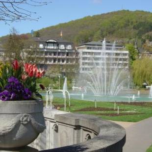 Фотографии гостиницы 
            BRISTOL Hotel Bad Kissingen