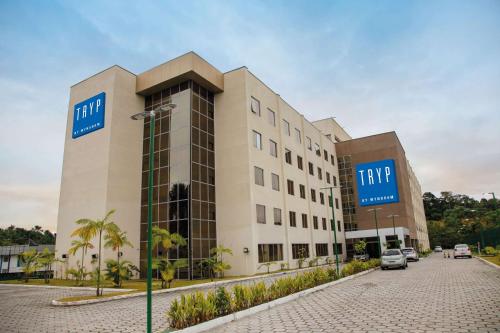 Фотографии гостиницы 
            TRYP by Wyndham Manaus