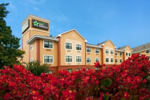 Фотография гостиницы Extended Stay America Suites - Columbia - Columbia Parkway