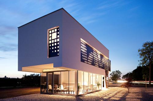 Фотография мотеля Hotel Caldor - 24h self-check in