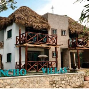 Фотография гостиницы Hotel Pancho Villas Bacalar