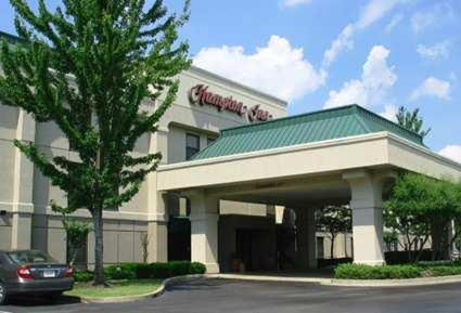 Фотография гостиницы Hampton Inn Memphis/Collierville