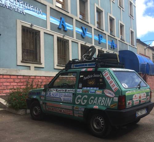 Фотография гостиницы Аура