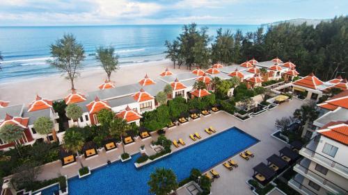 Фотографии гостиницы 
            Mövenpick Resort Bangtao Beach Phuket - SHA Extra Plus