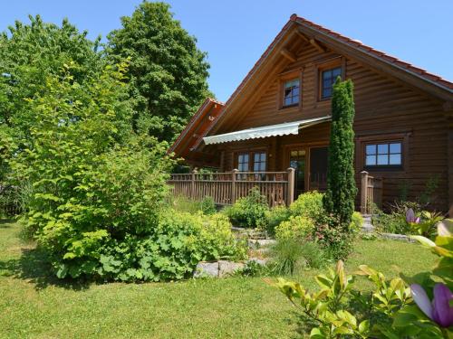 Фотография гостевого дома Lavish Holiday Home in Fuchsberg with Sauna