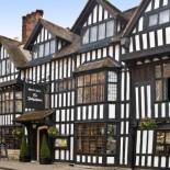 Фотография гостиницы Mercure Stratford Upon Avon Shakespeare Hotel