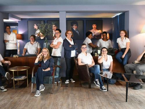 Фотография гостиницы ibis Nantes Saint Herblain