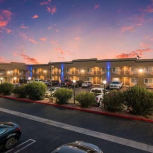 Фотография мотеля Econo Lodge Hesperia - Victorville I-15