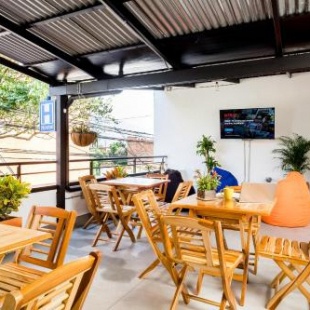 Фотография хостела Medellin Backpacker Hostel