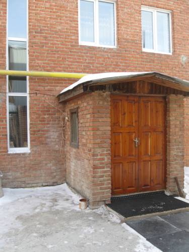 Фотография хостела На Чебеньковской