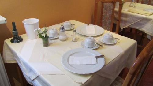 Фотография гостевого дома Hotel Spitzenhoernbucht