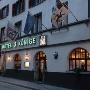 Фотографии гостиницы 
            Hotel Drei Könige