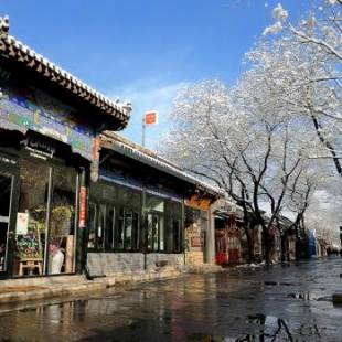 Фотографии хостела 
            Peking Youth Hostel