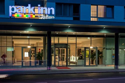 Фотография гостиницы Park Inn by Radisson Linz