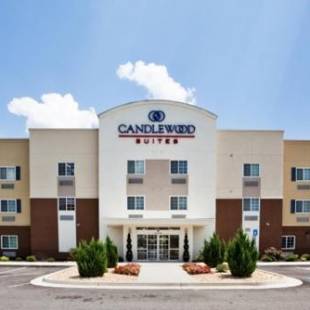 Фотографии гостиницы 
            Candlewood Suites Casper, an IHG Hotel