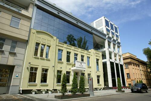 Фотография гостиницы Парк