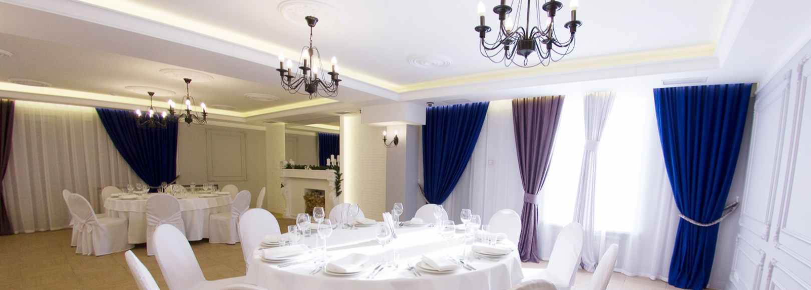 Фотография банкетного зала Классика