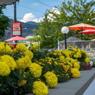 Фотография мотеля Traveler's Motel Penticton