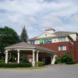 Фотографии гостиницы 
            Holiday Inn Express South Burlington, an IHG Hotel