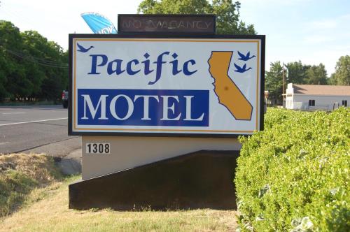 Фотография мотеля Pacific Motel
