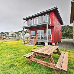 Фотография гостевого дома Waldport Escape - Sanderling Sea Cottages, Unit 8