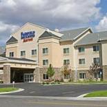 Фотография гостиницы Fairfield Inn & Suites Richfield