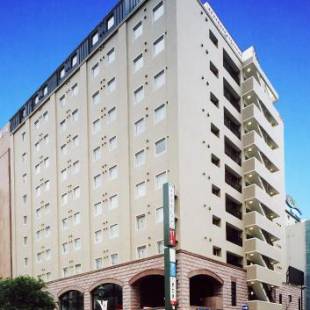 Фотографии гостиницы 
            Hotel Route-Inn Yokohama Bashamichi