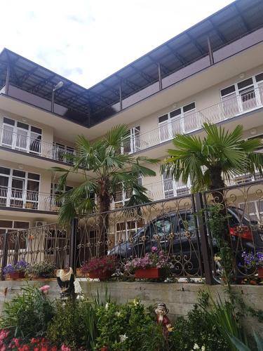 Фотография гостевого дома Массандра