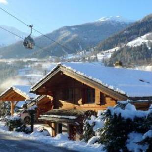 Фотографии гостевого дома 
            Chalet L'échappée belle