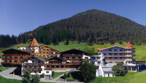 Фотография гостиницы Hotel Thaneller Stadl Bräu