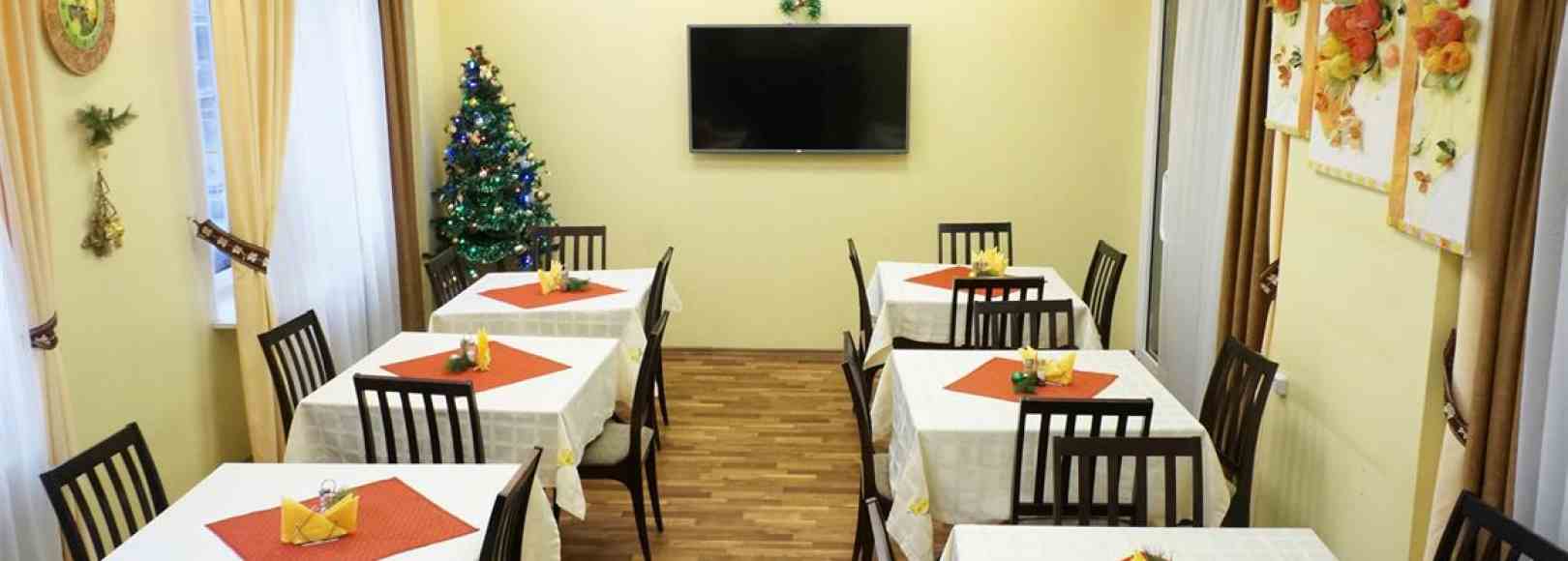 Фотография конференц-зала Италмас