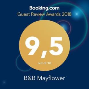 Фотографии мини отеля 
            B&B Mayflower