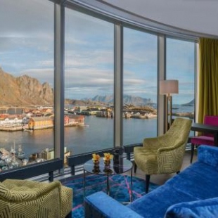 Фотография гостиницы Thon Hotel Lofoten