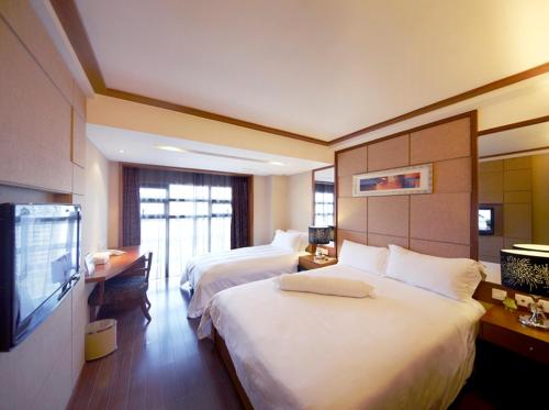 Фотография апарт отеля Sunflower Hotel & Residence, Shenzhen