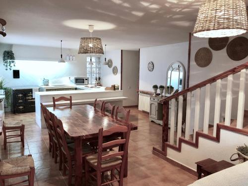 Фотография гостевого дома AQUI Casa Zaorejas