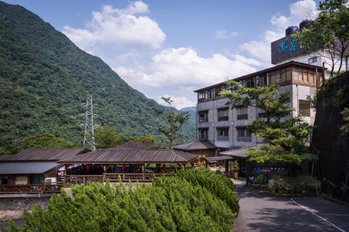 Фотография гостиницы Wulai SungLyu Hot Spring Resort