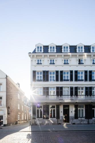 Фотография гостиницы Hotel Monastère Maastricht
