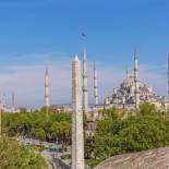 Фотография гостиницы Hotel Spectra Sultanahmet