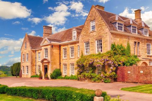 Фотография гостевого дома Barton Hall Hotel