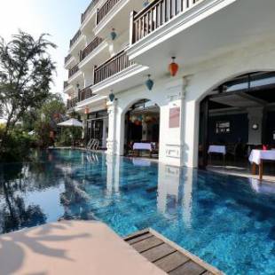 Фотографии гостиницы 
            Hoi An Odyssey Hotel