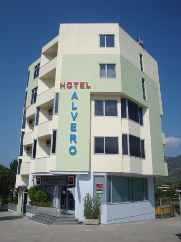 Фотография гостиницы Alvero Hotel