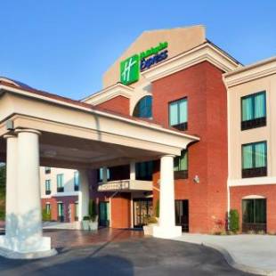 Фотографии гостиницы 
            Holiday Inn Express Hotel & Suites Harriman, an IHG Hotel