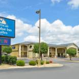 Фотография мотеля Americas Best Value Inn and Suites Little Rock